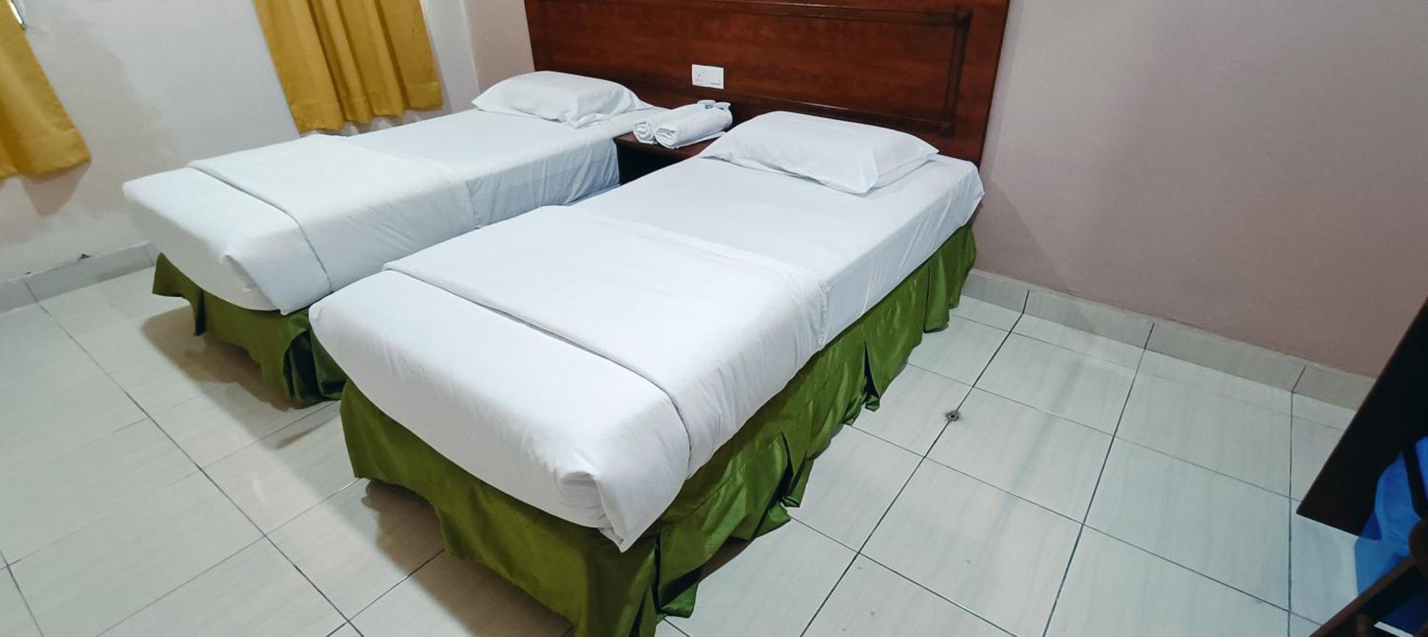 Kampar Times Inn Hotel Exteriör bild